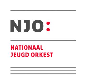 Logo van NJO - Nationaal Jeugd Orkest